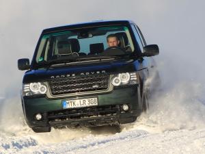 Land Rover Range Rover Vogue '2009